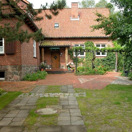 Privatzimmer Alte Schule Suderburg Kültér fotó