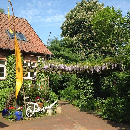 Privatzimmer Alte Schule Suderburg Kültér fotó