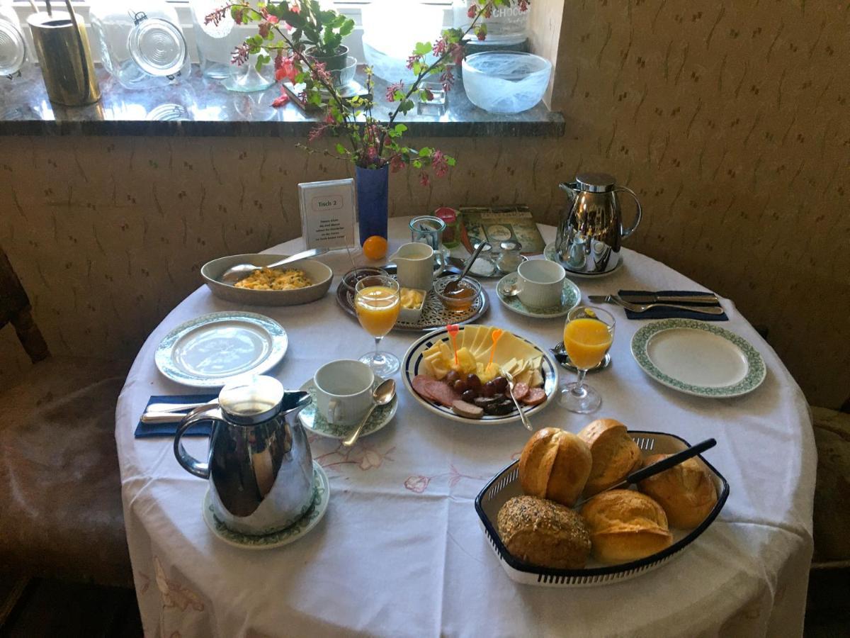 Privatzimmer Alte Schule Suderburg Kültér fotó