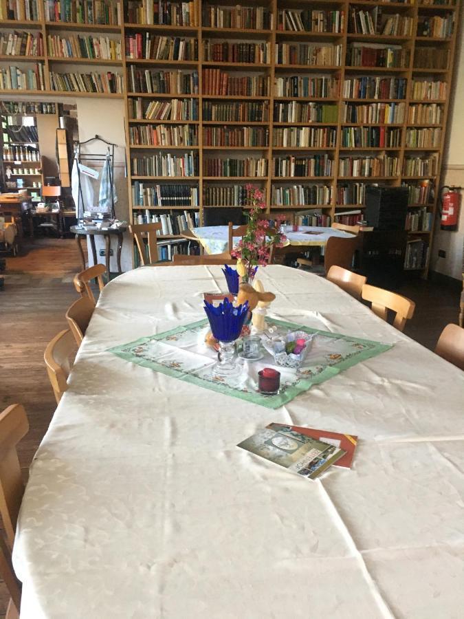 Privatzimmer Alte Schule Suderburg Kültér fotó