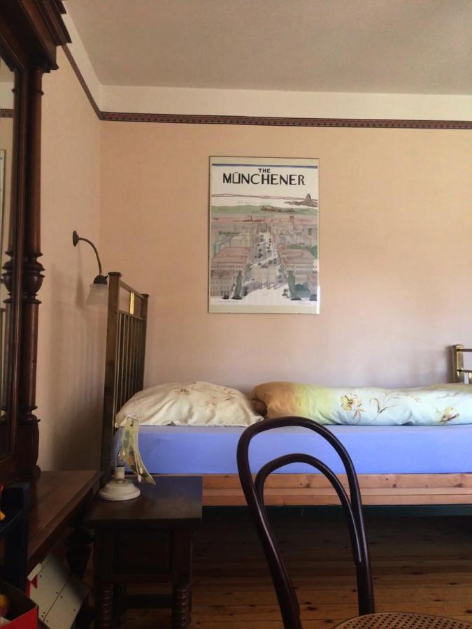Privatzimmer Alte Schule Suderburg Kültér fotó