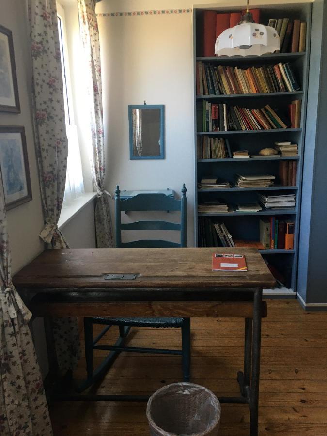 Privatzimmer Alte Schule Suderburg Kültér fotó