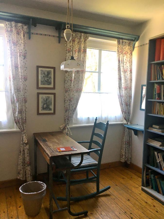 Privatzimmer Alte Schule Suderburg Kültér fotó