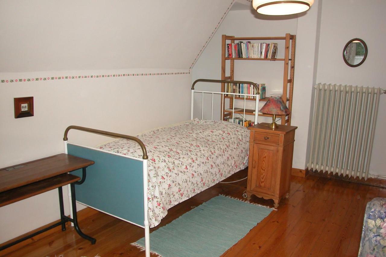 Privatzimmer Alte Schule Suderburg Kültér fotó