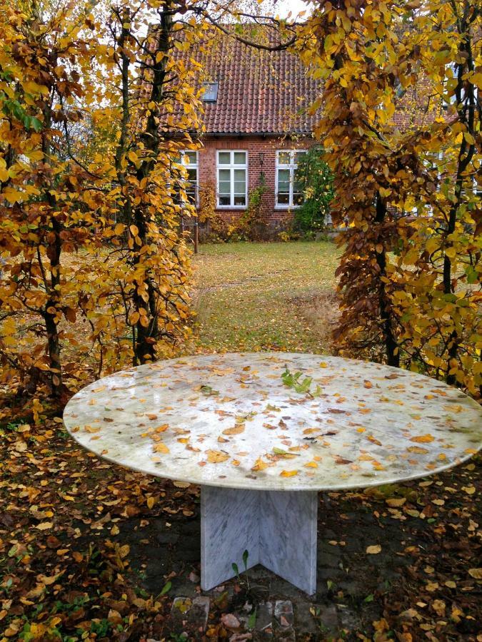Privatzimmer Alte Schule Suderburg Kültér fotó